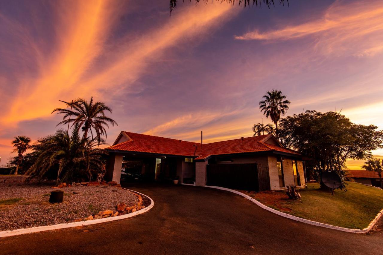 Motel Hospitality Port Hedland Exterior foto