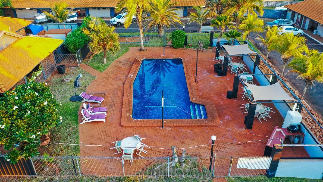 Motel Hospitality Port Hedland Exterior foto